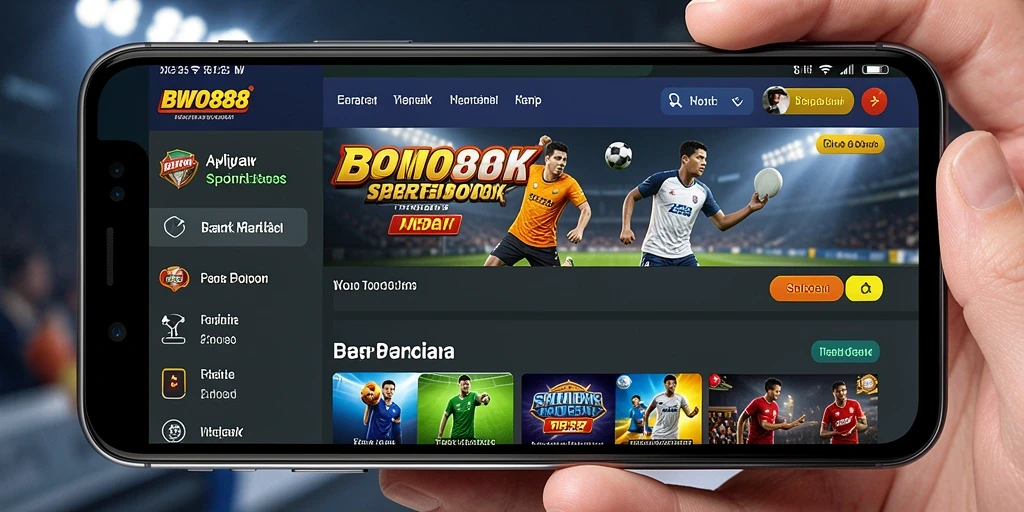 Tampilan gameplay BWO888 yang menarik dan informatif.