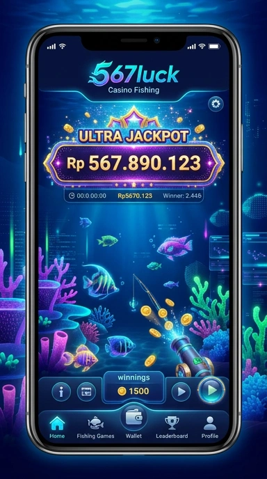 Fitur-fitur canggih di dalam aplikasi 567luck.